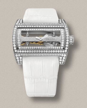 Corum Ti-Bridge B007 / 01648 007.199.69 / 0F09 0000 women's watches for sale